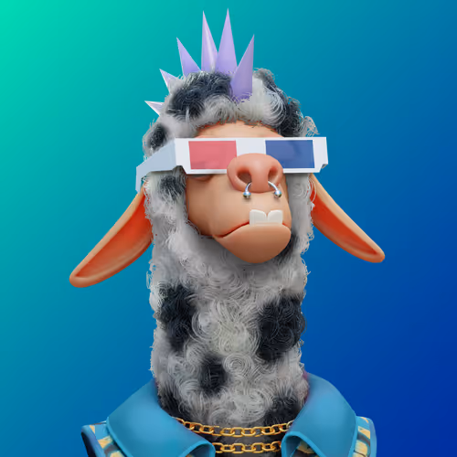 Laid Back Llama #3681