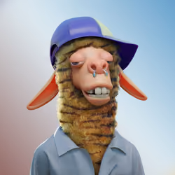 Laid Back Llama #1149