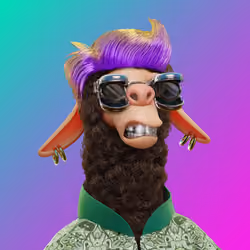 Laid Back Llama #5287