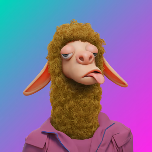Laid Back Llama #3275