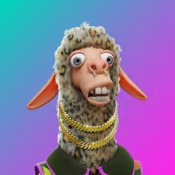 Laid Back Llama #6286