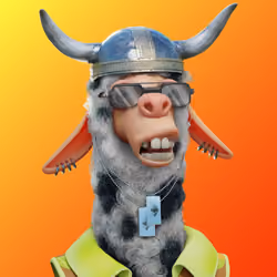 Laid Back Llama #0270