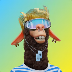 Laid Back Llama #2181