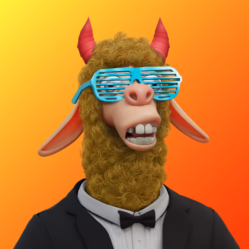 Laid Back Llama #1877