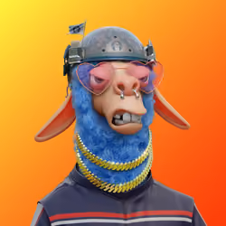 Laid Back Llama #2924