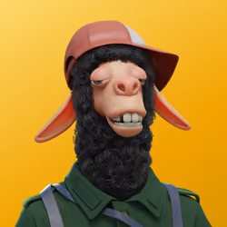 Laid Back Llama #2204