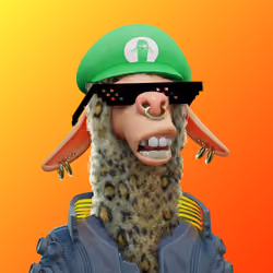 Laid Back Llama #0047