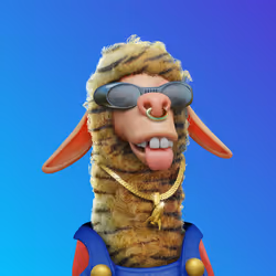 Laid Back Llama #3106