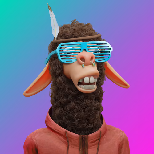 Laid Back Llama #5737