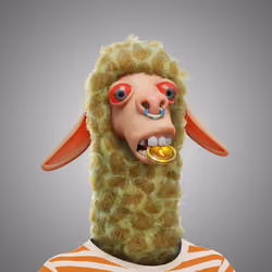 Laid Back Llama #6059