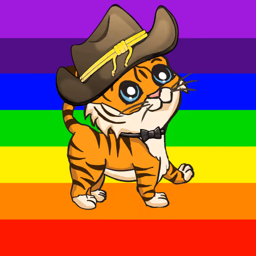 Tiger Cub King #95