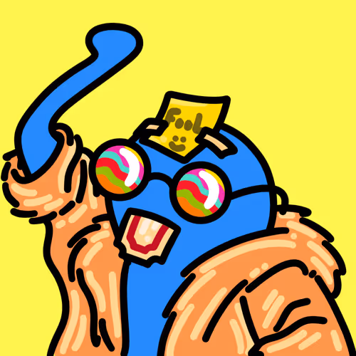 Fresh Fools Nft