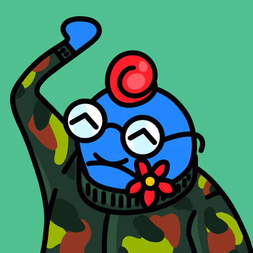 Fresh Fools Nft