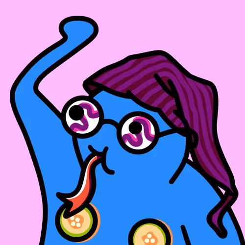 Fresh Fools Nft