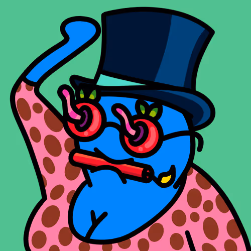 Fresh Fools Nft