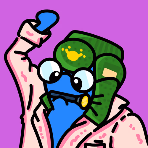 Fresh Fools Nft