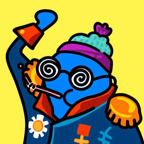 Fresh Fool #4777