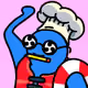 3424