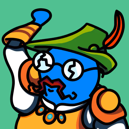 Fresh Fool #1095