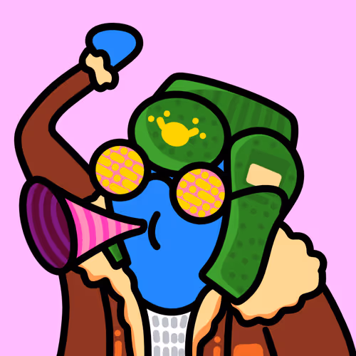 Fresh Fools Nft