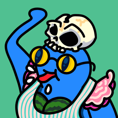 Fresh Fools Nft