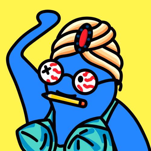 Fresh Fools Nft