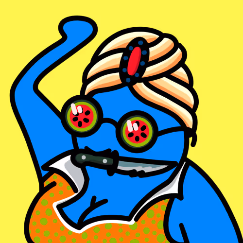 Fresh Fools Nft