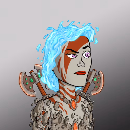 DemiGods Of Rock #681
