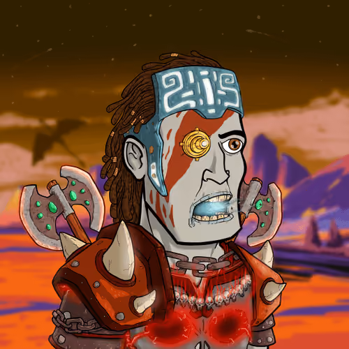 DemiGods Of Rock #488