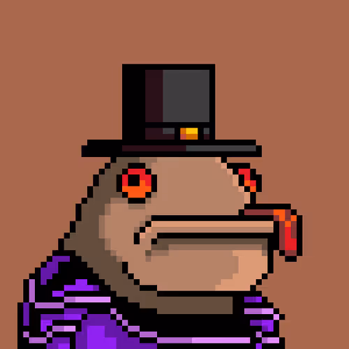 Mad Frogz