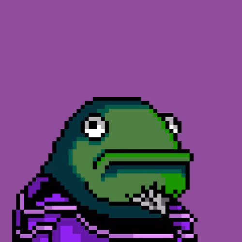Mad Frogz #1902