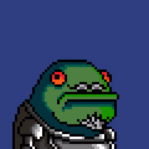 Mad Frogz #2411