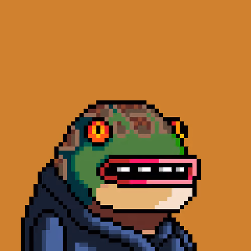 Mad Frogz #1064