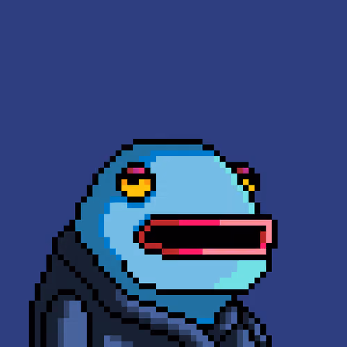 Mad Frogz #3716