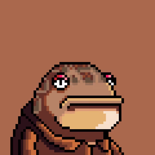 Mad Frogz #3057