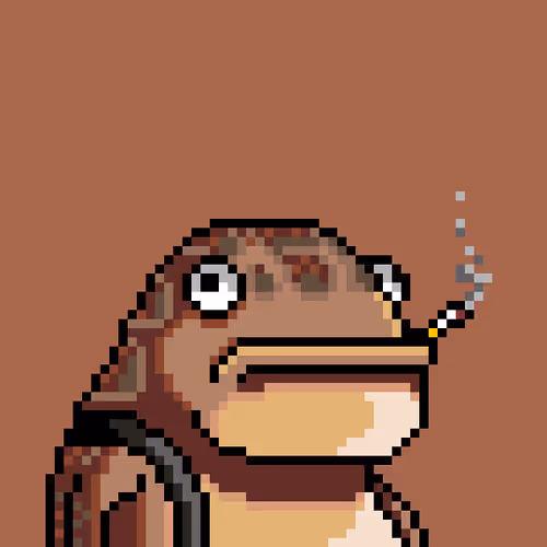 Mad Frogz #3270