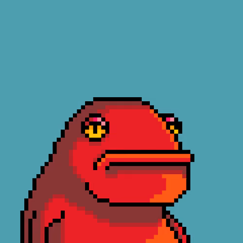 Mad Frogz #3535