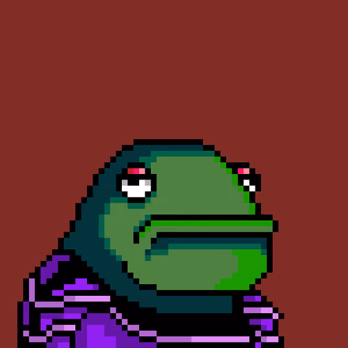Mad Frogz #4686
