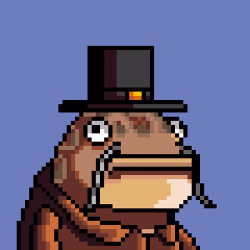 Mad Frogz #4814