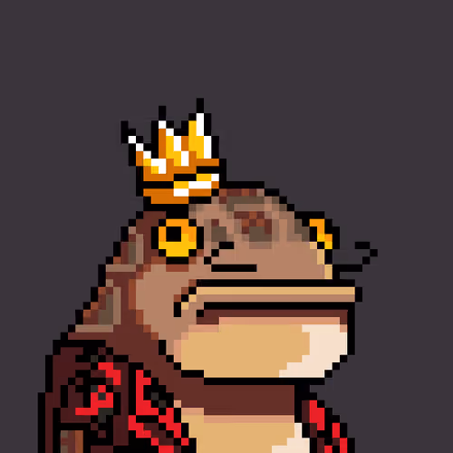 Mad Frogz #4832