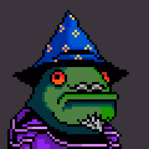 Mad Frogz #2158