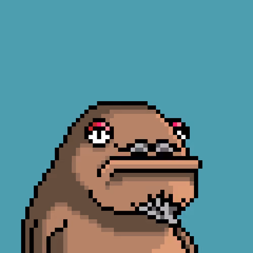 Mad Frogz #217