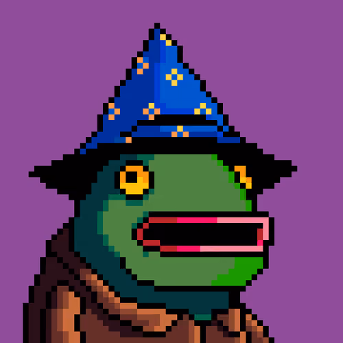 Mad Frogz #1790