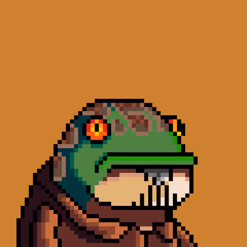 Mad Frogz #477