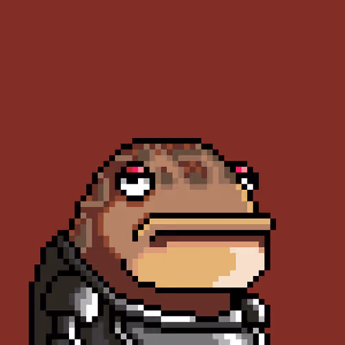 Mad Frogz #2765