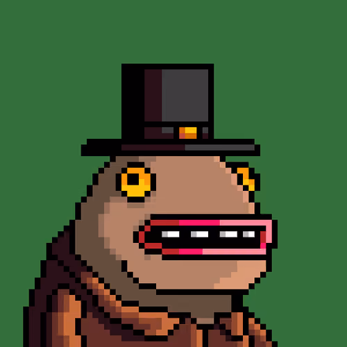 Mad Frogz #235
