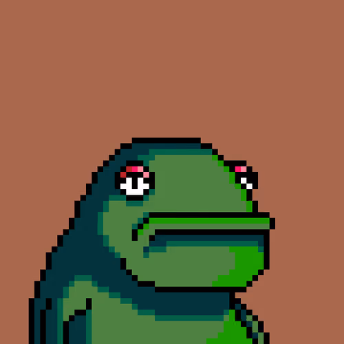 Mad Frogz #130
