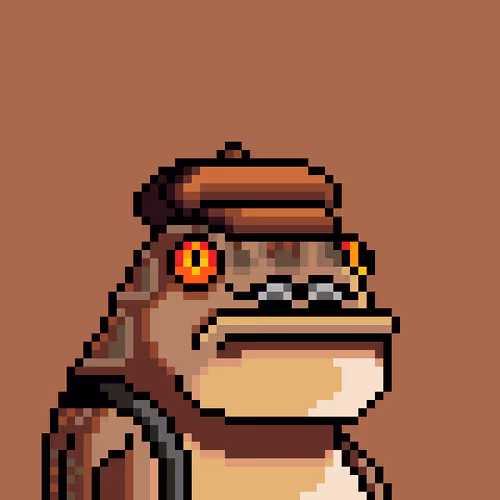 Mad Frogz