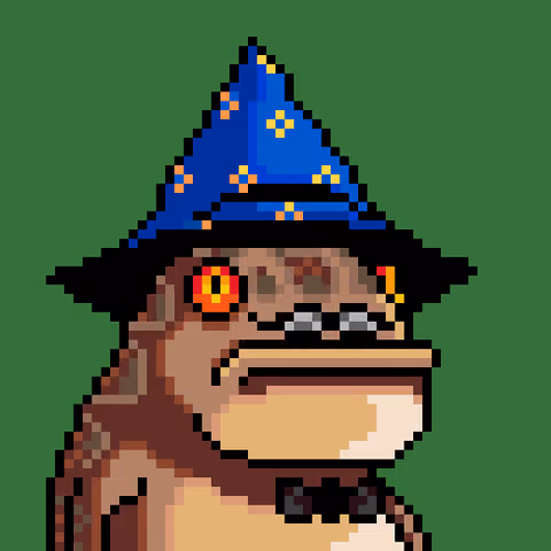 Mad Frogz #4804