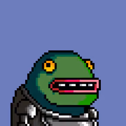 Mad Frogz #4553
